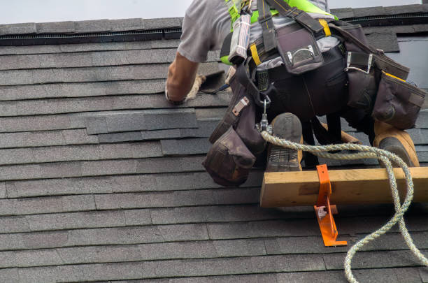 Roof Insulation Installation